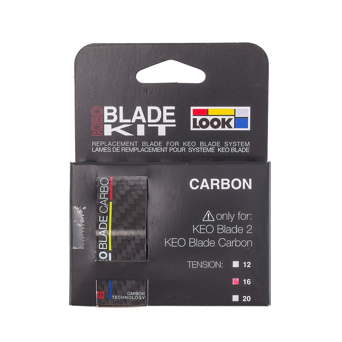 LOOK KEO BLADE CARBON 16 sada pedálových nožů