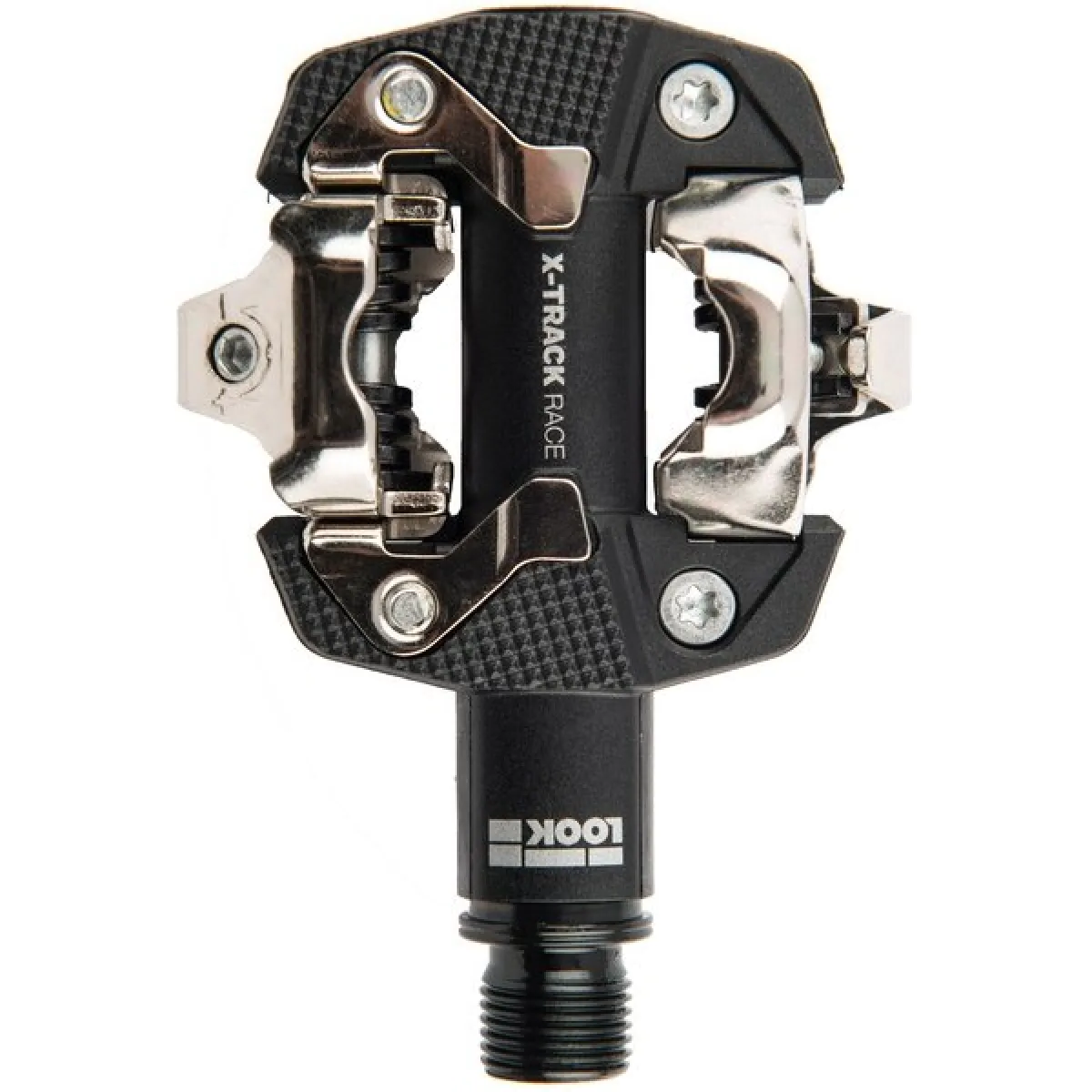 Pedály LOOK X-TRACK SPD černé