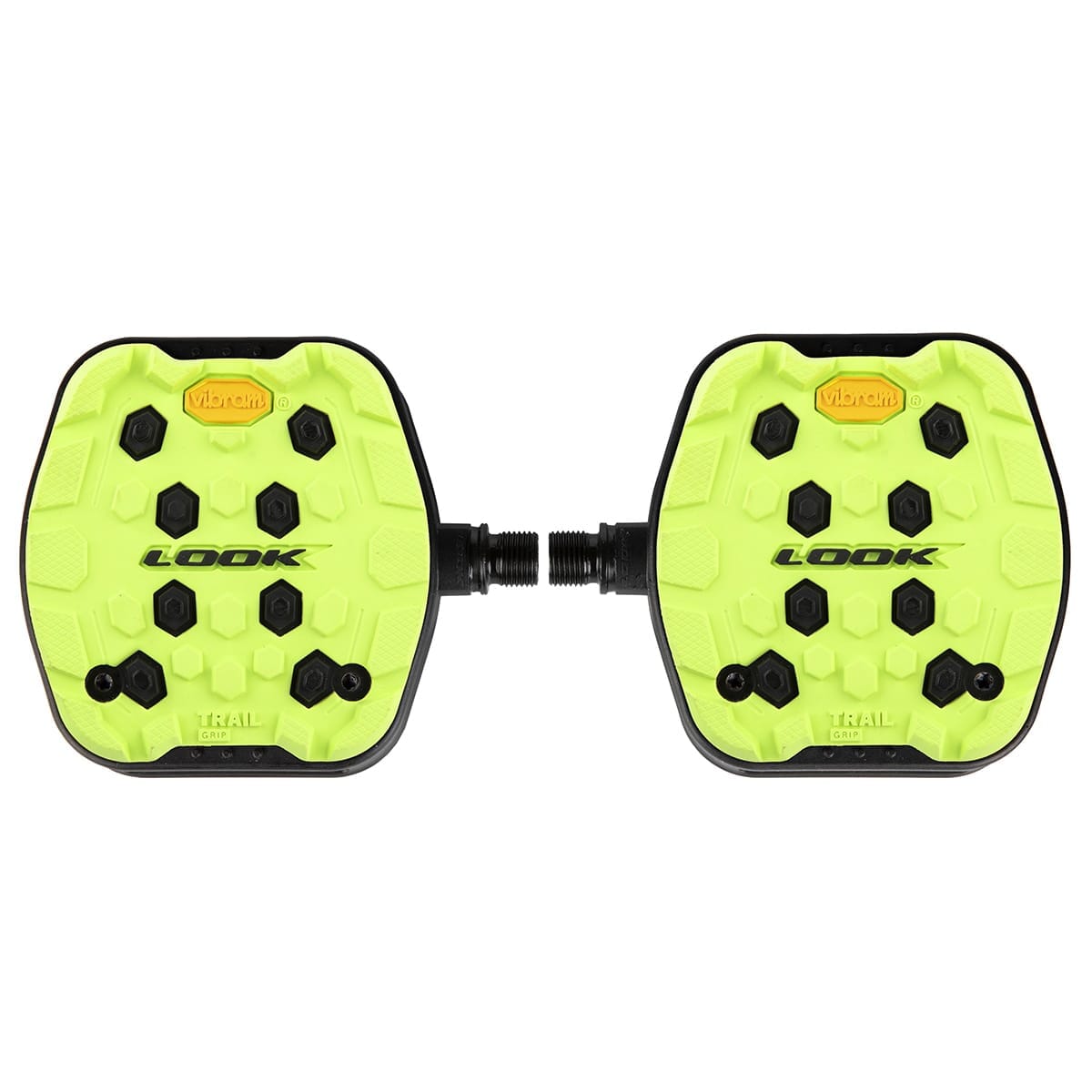 Pedály LOOK TRAIL GRIP Lime