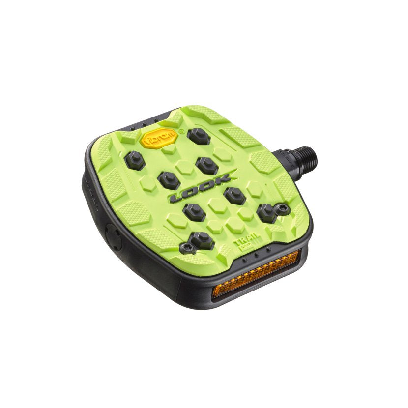 Pedály LOOK TRAIL GRIP Lime