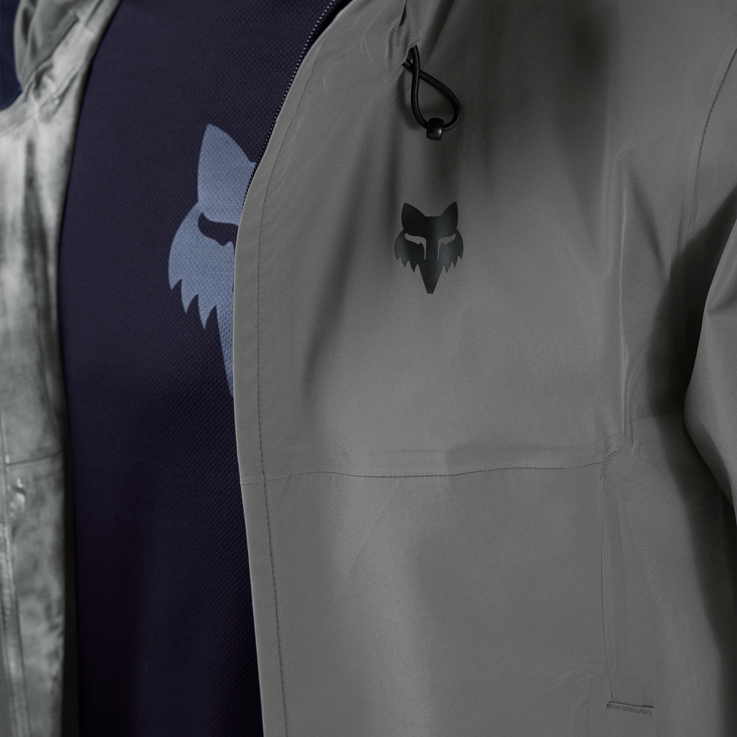 Bunda FOX RANGER WATER Grey