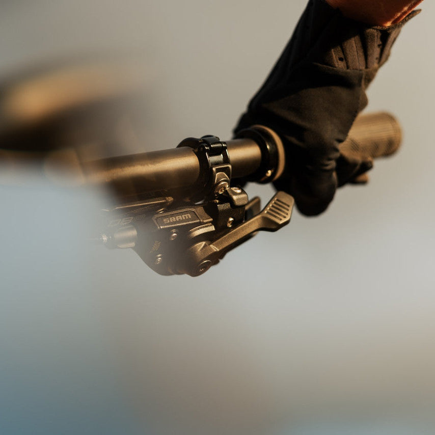 SRAM EAGLE 70 T-TYPE 12 Speed Single Click VAE right-hand shifter