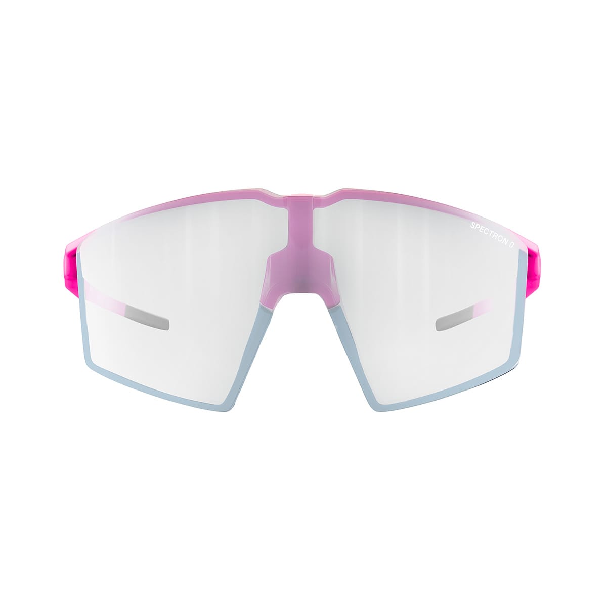 JULBO EDGE Fluorescent Pink/Spectron Blue 3 Smoke Goggles