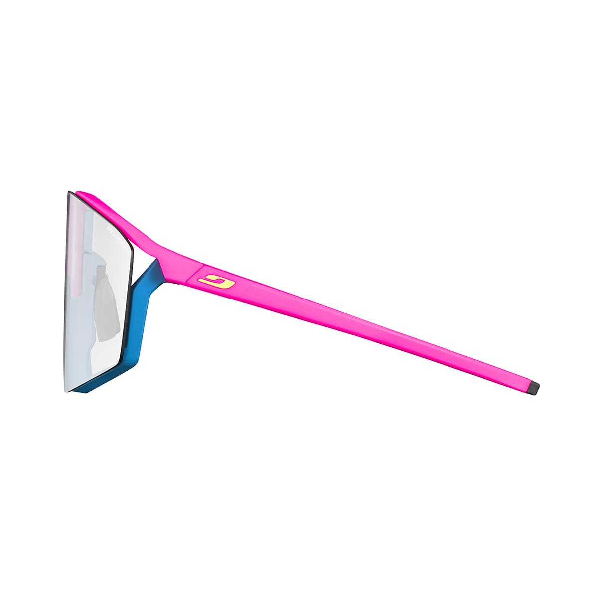 JULBO EDGE Fluorescent Pink/Spectron Blue 3 Smoke Goggles