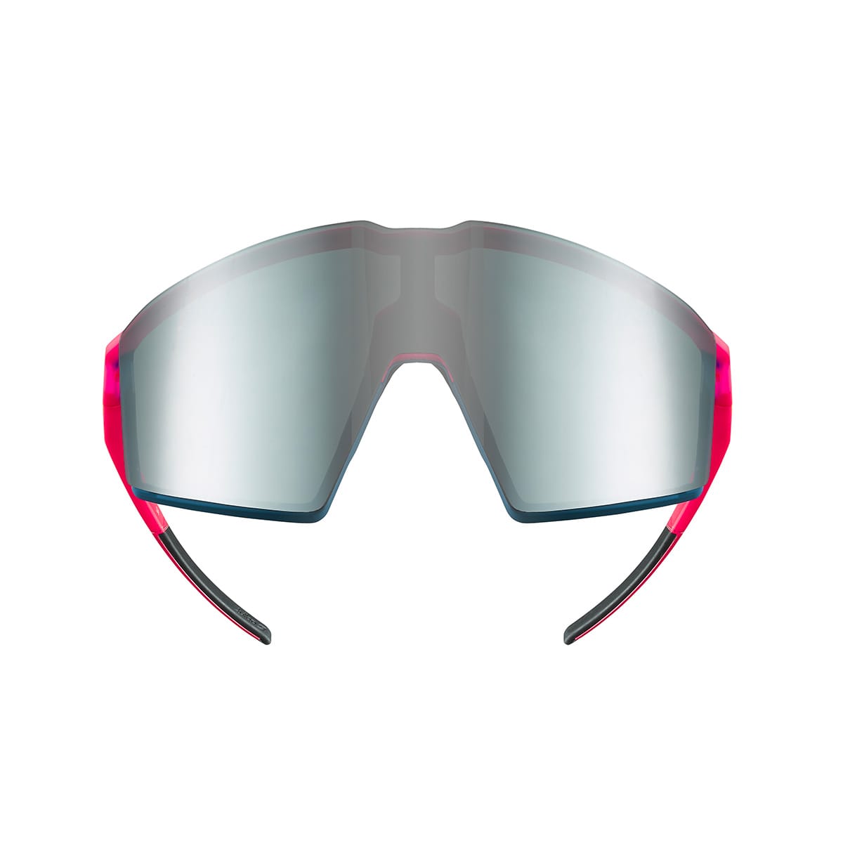 JULBO EDGE Fluorescent Pink/Spectron Blue 3 Smoke Goggles