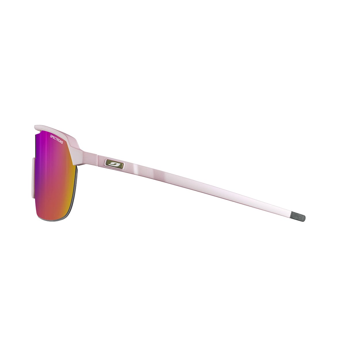 Brýle JULBO FREQUENCY Pastel Pink/Spectron Green 3CF Smoke