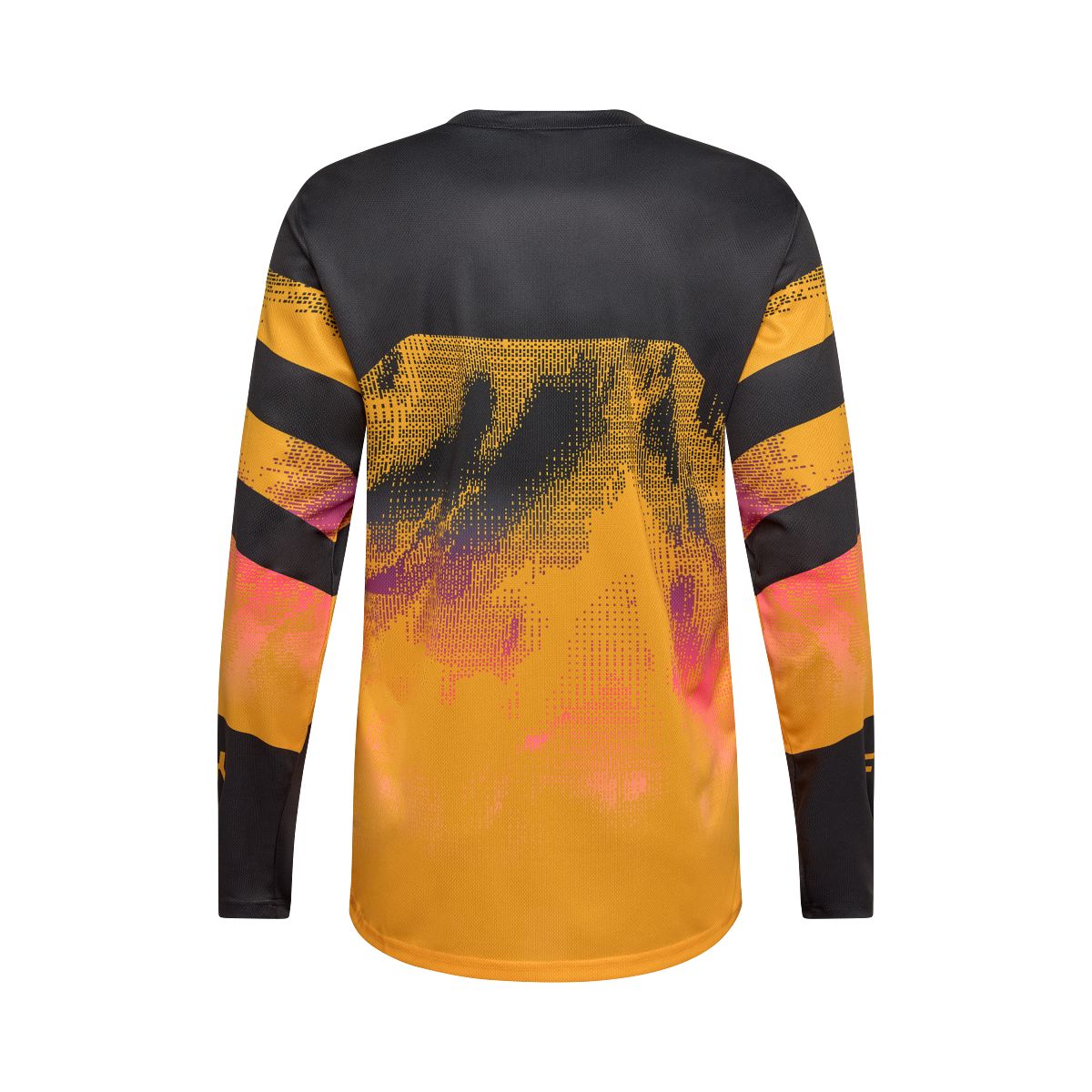 FOX RANGER KAIROS Dres s dlouhým rukávem Black/Orange