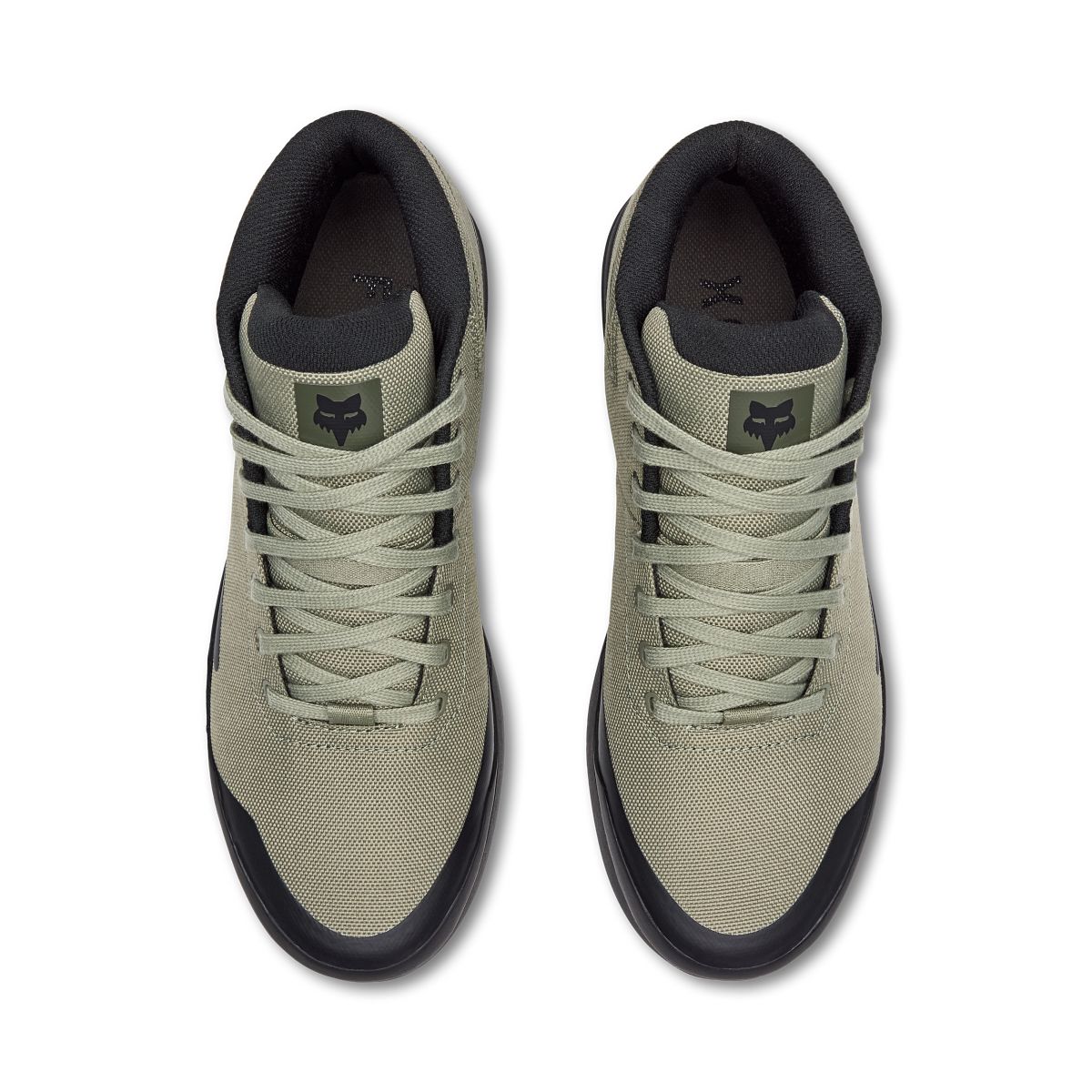 FOX UNION CANVAS MID MTB boty Khaki