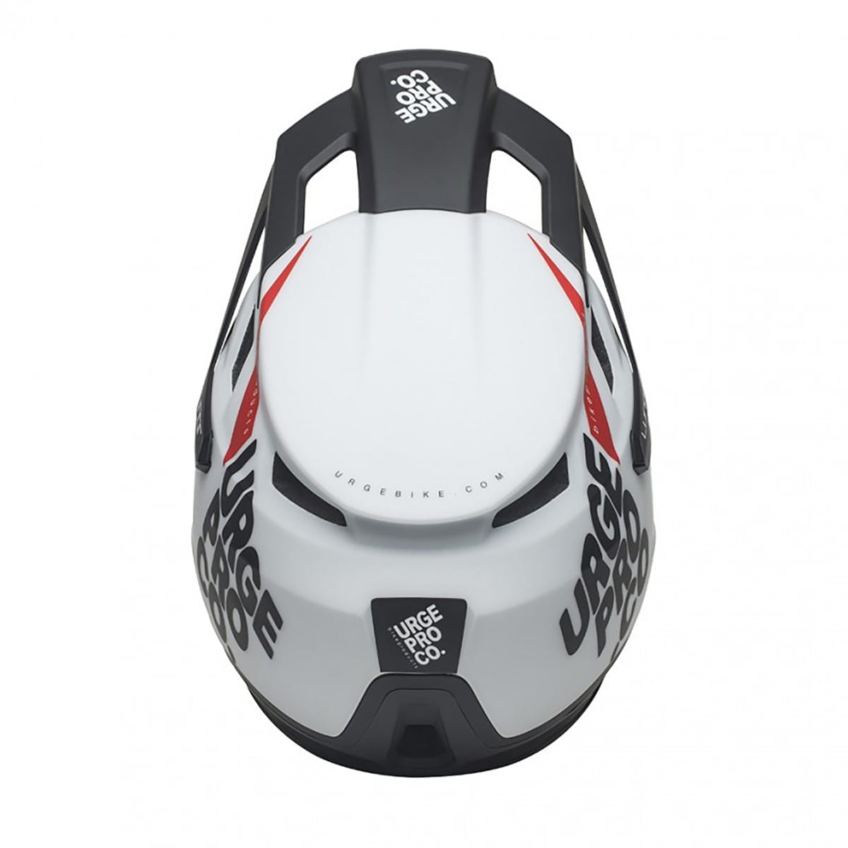 Casque VTT URGE LUNAR Blanc