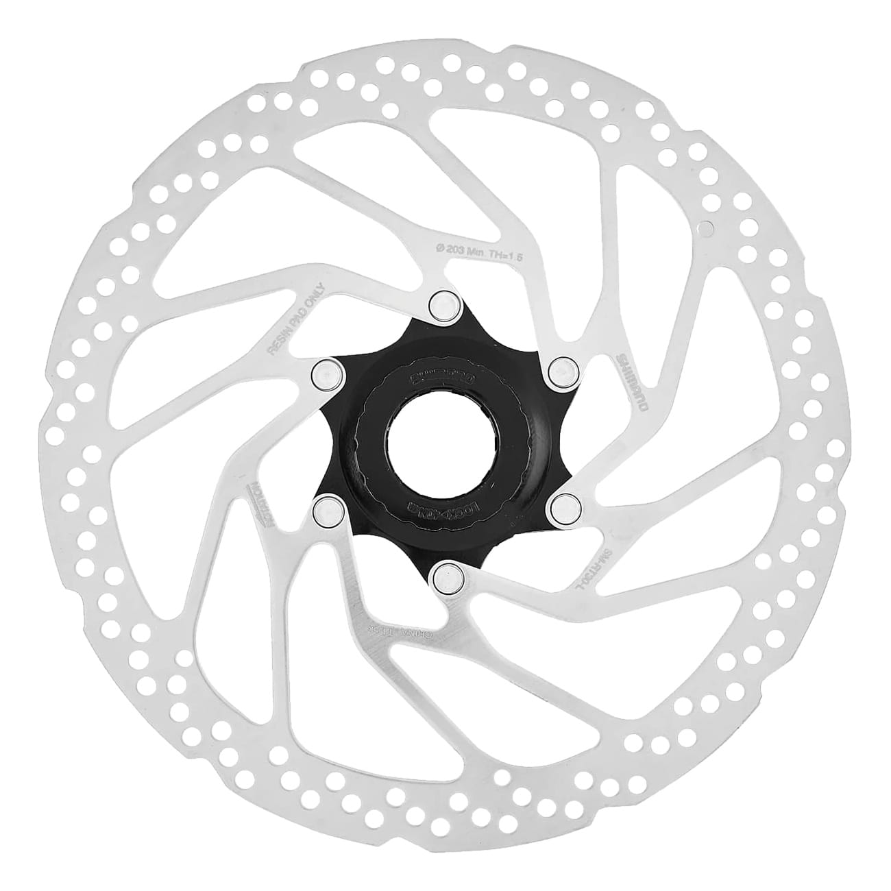 Kotouč SHIMANO SM-RT30 CENTER LOCK