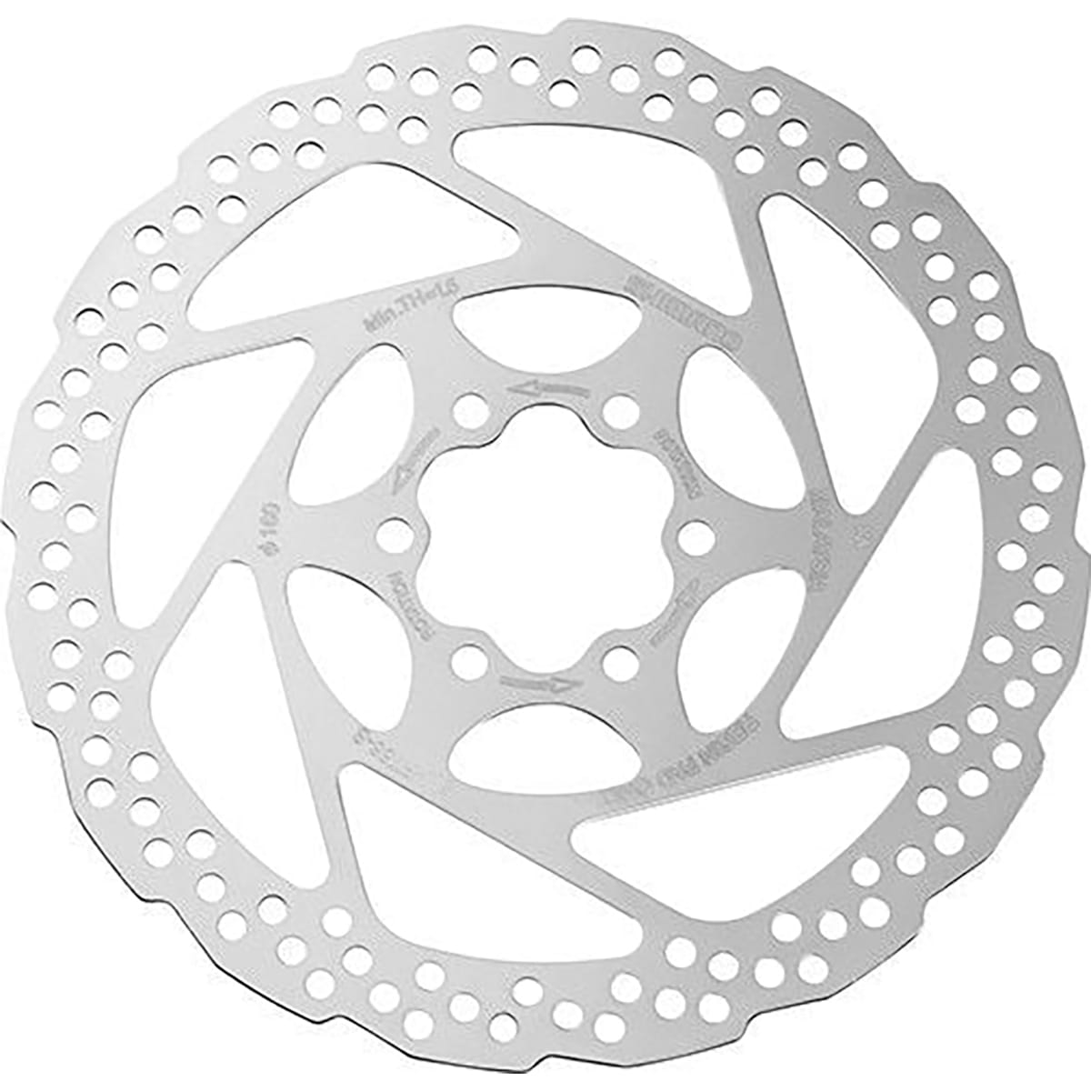 Kotouč SHIMANO SM-RT56 se 6 otvory