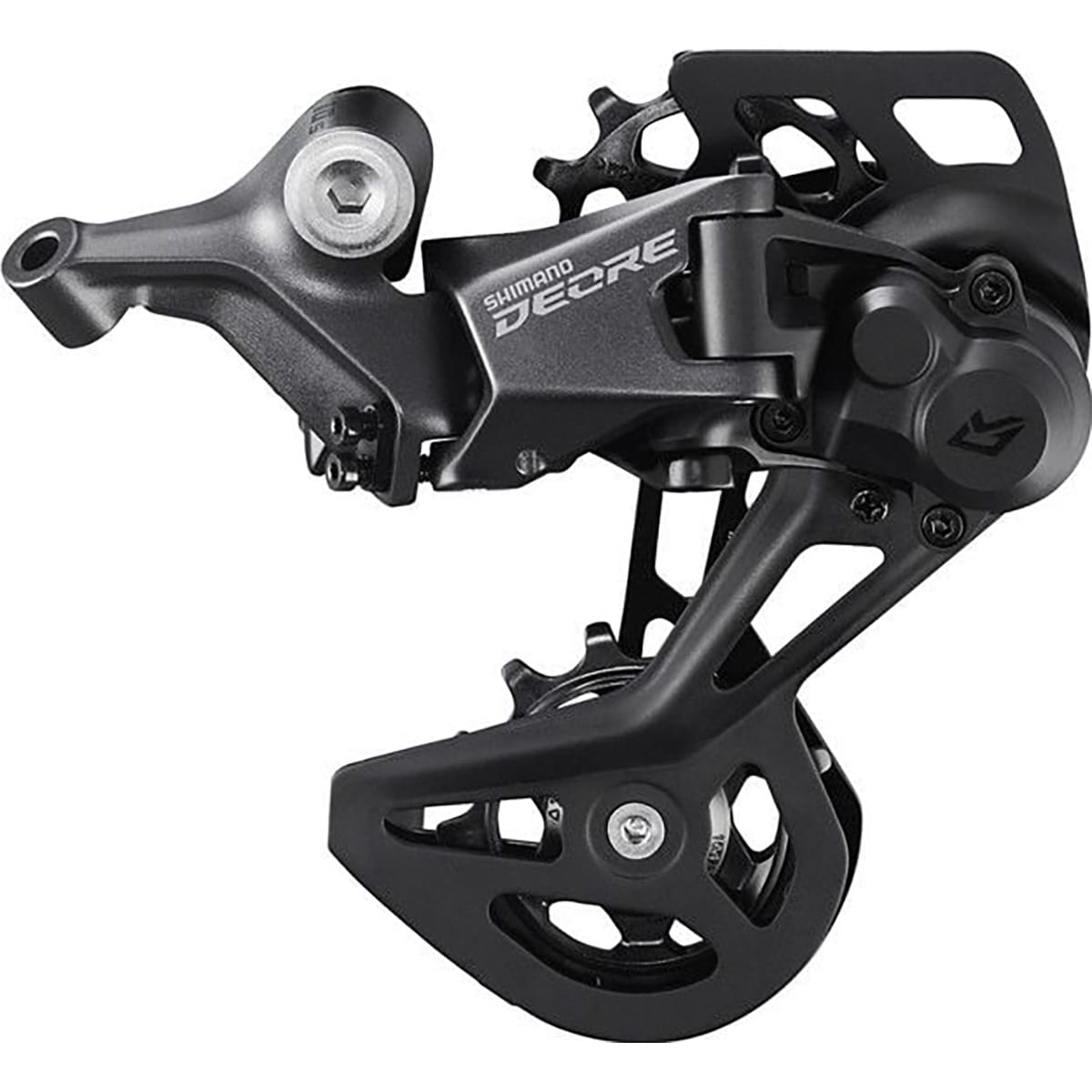 SHIMANO DEORE RD-M5130-GS Linkglide 10 Speed Medium Cage zadní přehazovačka