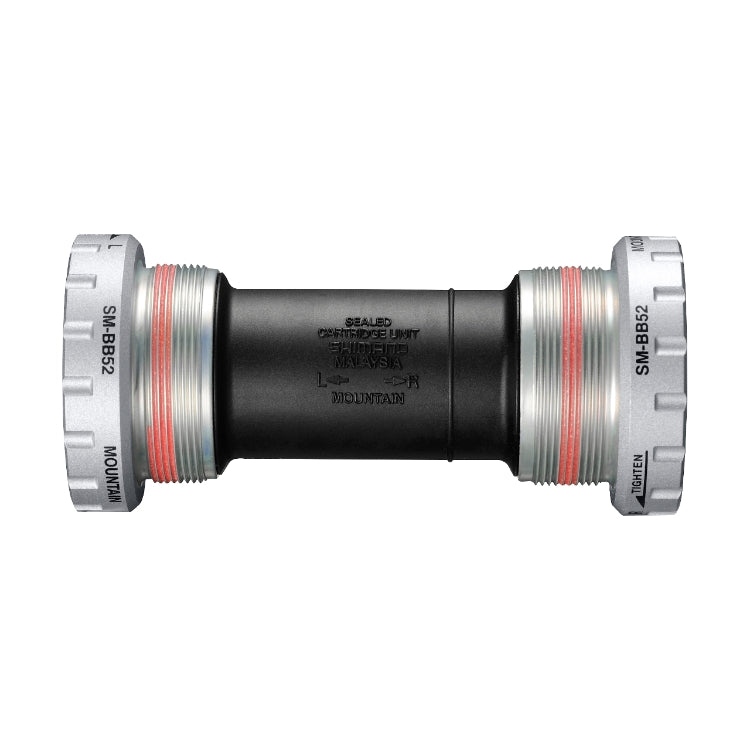 Klikové ústrojí SHIMANO BB52 BSA 68/73 mm *