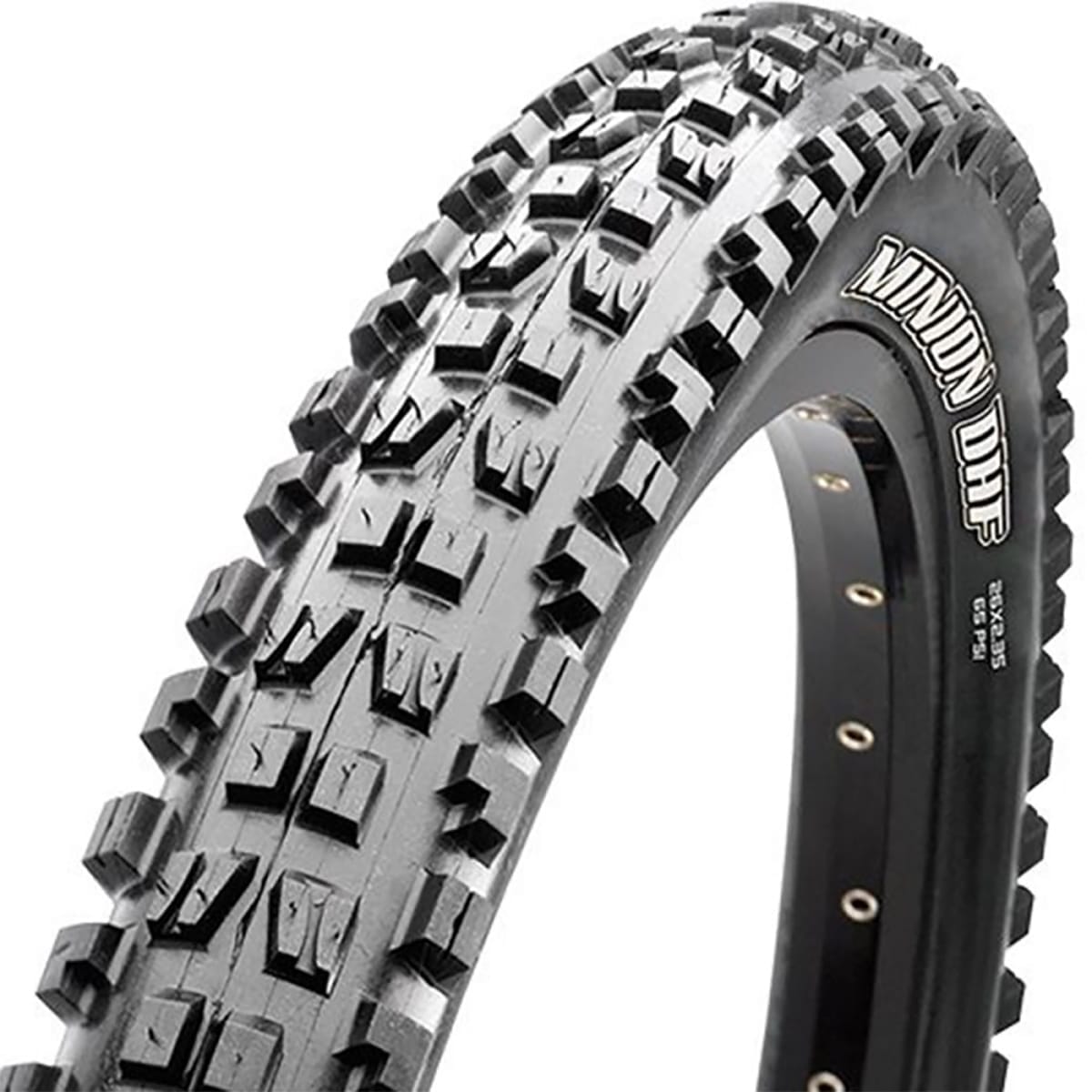 Pneumatika MAXXIS MINION DHF 29x2.30 Exo 3C MaxxTerra Tubeless Ready Soft Black