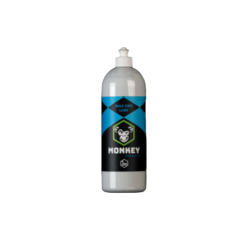 MONKEY'S SAUCE WAX DRY LUBE - Suché podmínky (1L)