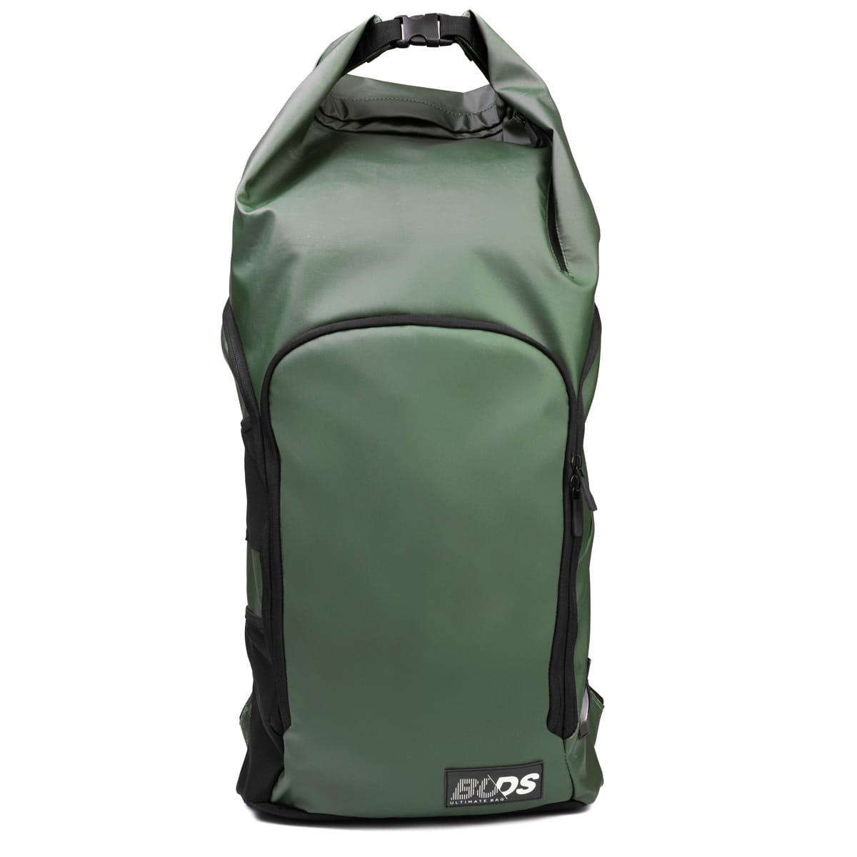 BUDS CITY BAG TRAVEL 35 L Backpack Black/Khaki