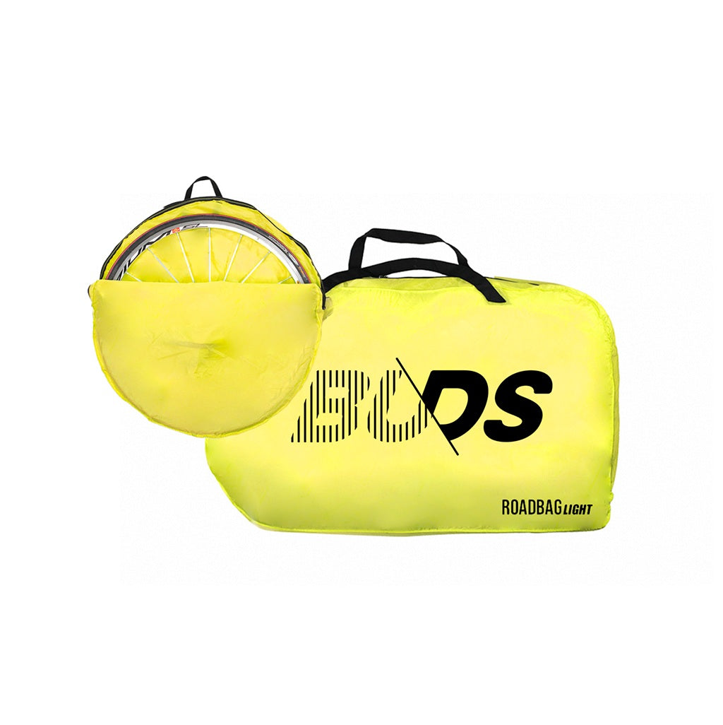 Obal na kolo BUDS ROADBAG LIGHT zelený
