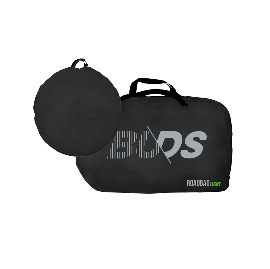BUDS ROADBAG LIGHT Obal na silniční kolo černý