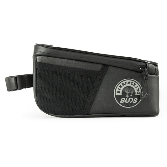 BUDS TOP FRAME BAG 1,5L Black