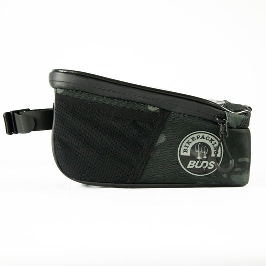 BUDS TOP FRAME BAG 1,5 l Camo