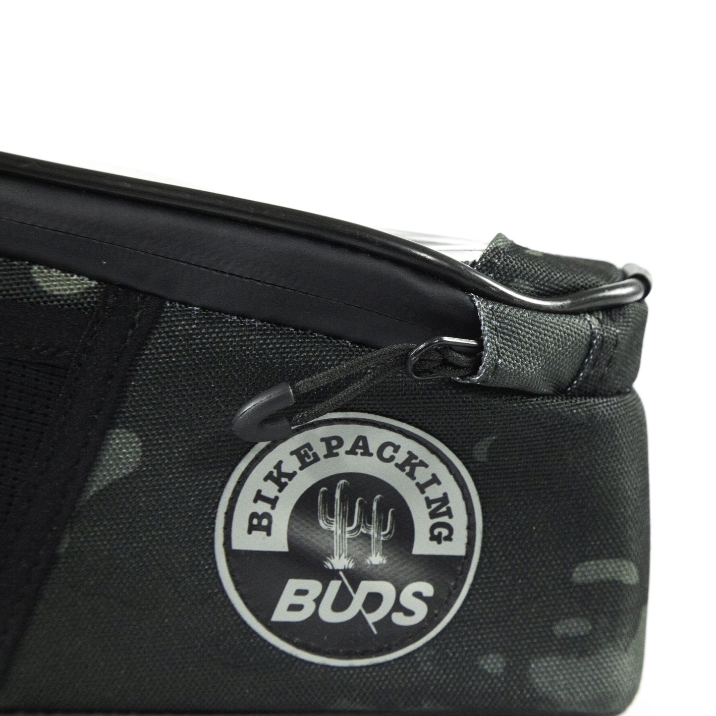 BUDS TOP FRAME BAG 1,5 l Camo