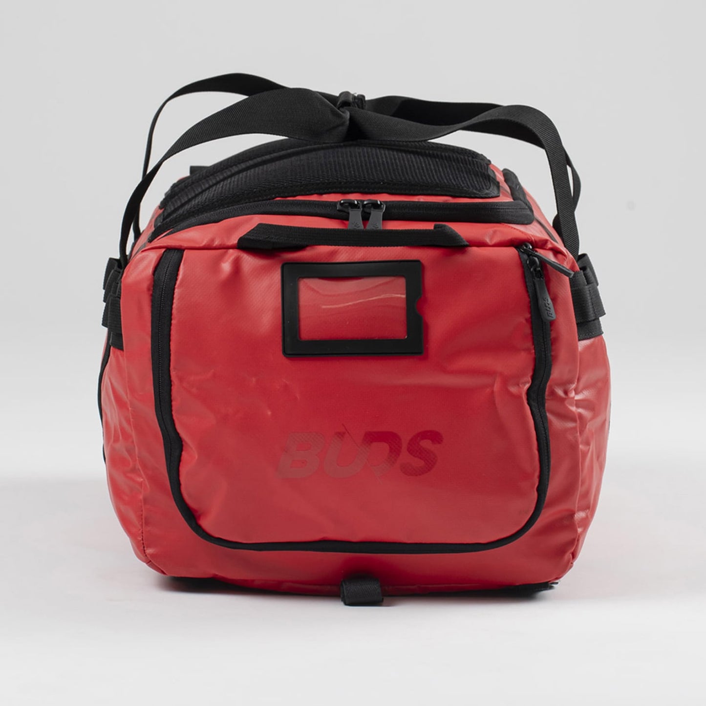 Cestovní taška BUDS DUFFEL BAG MEDIUM 42 L Red