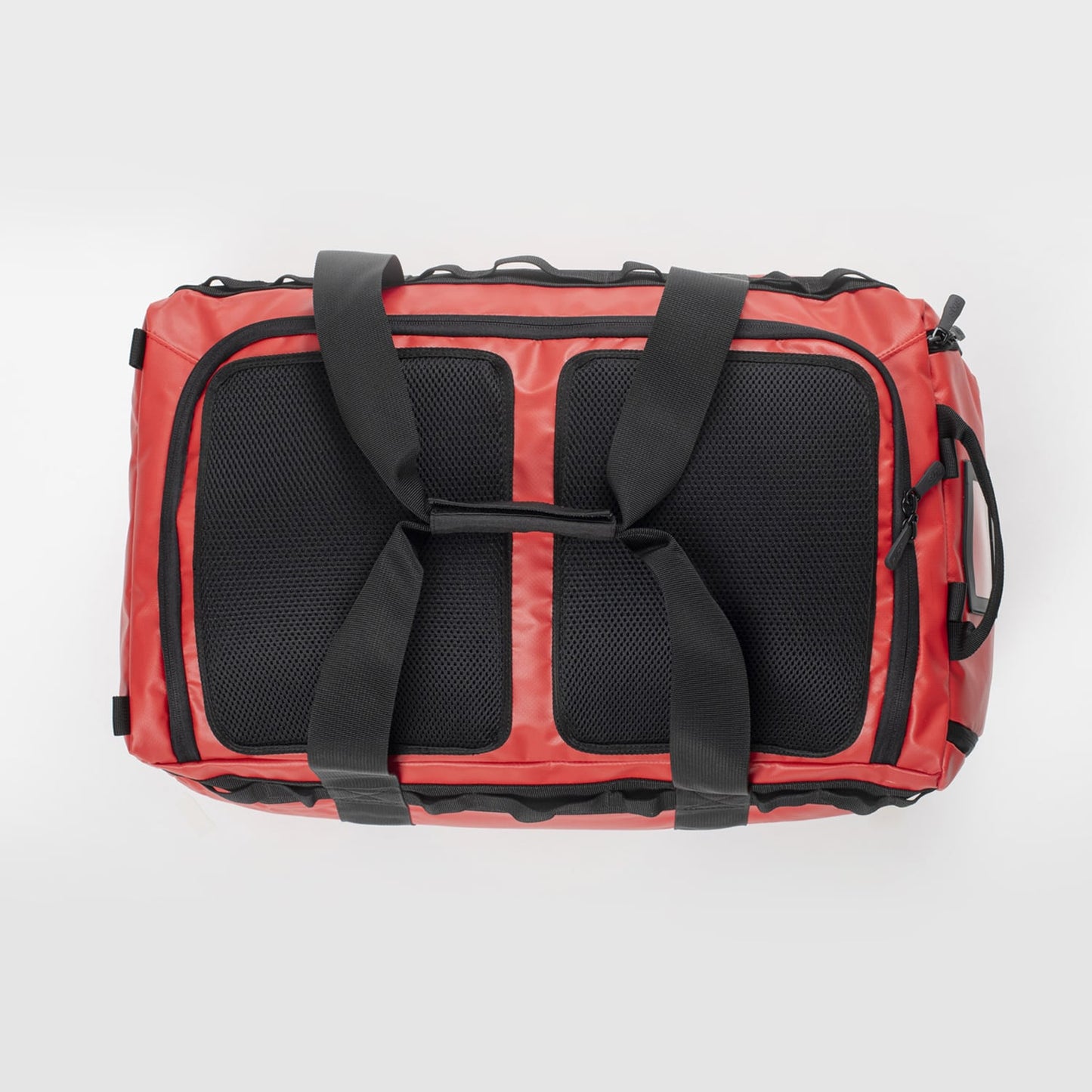 Cestovní taška BUDS DUFFEL BAG MEDIUM 42 L Red