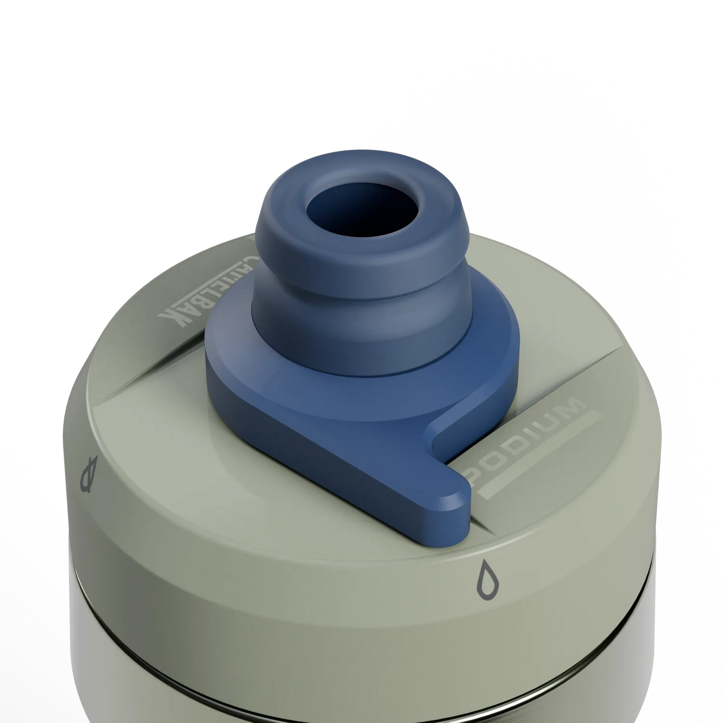 CAMELBAK PODIUM INSULATED STEEL Termální láhev na vodu s rtuťovou mlhou