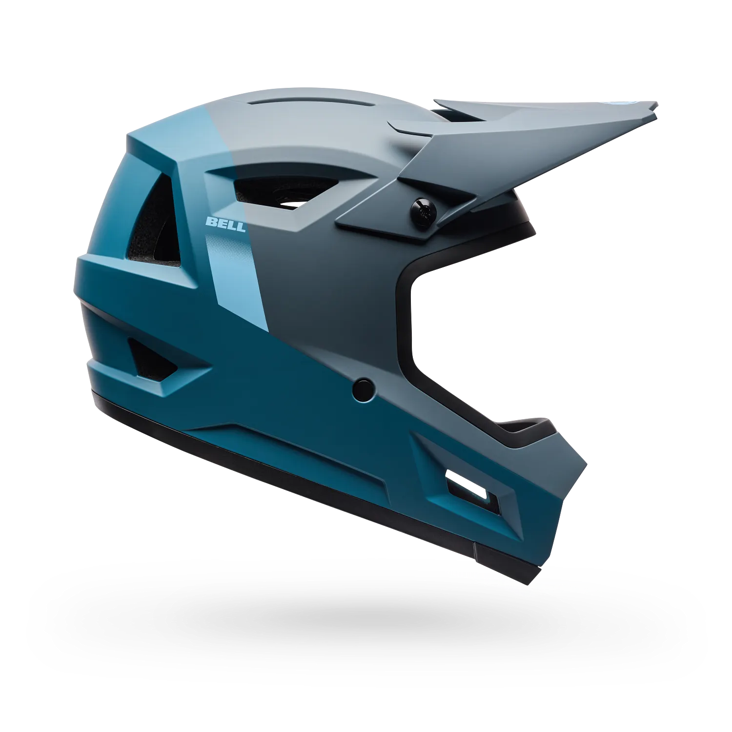 MTB Helmet BELL SANCTION 2 DLX MIPS BLIP Teal – Probikeshop