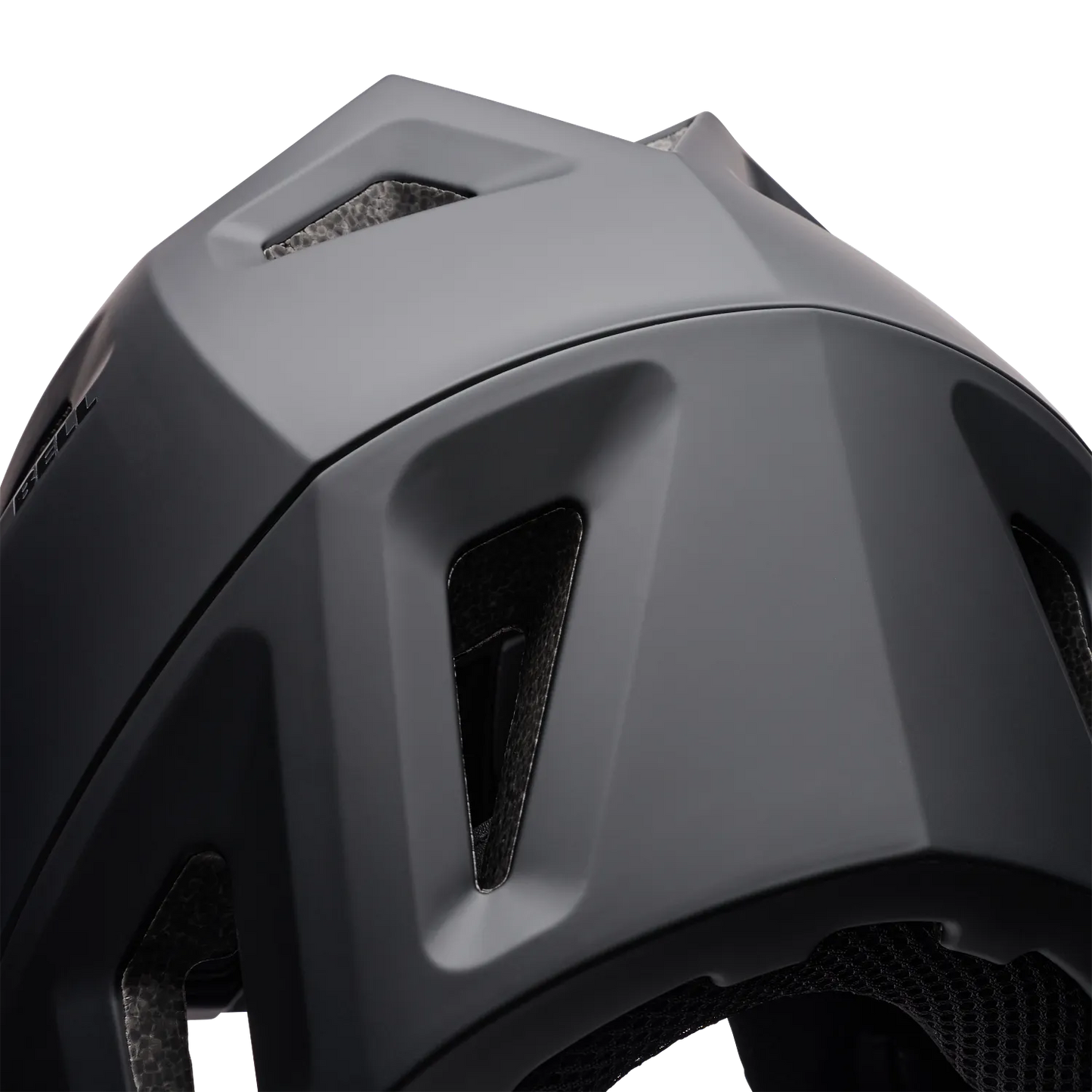 BELL 3QTR-AIR MIPS SOLID MTB přilba Matt Black