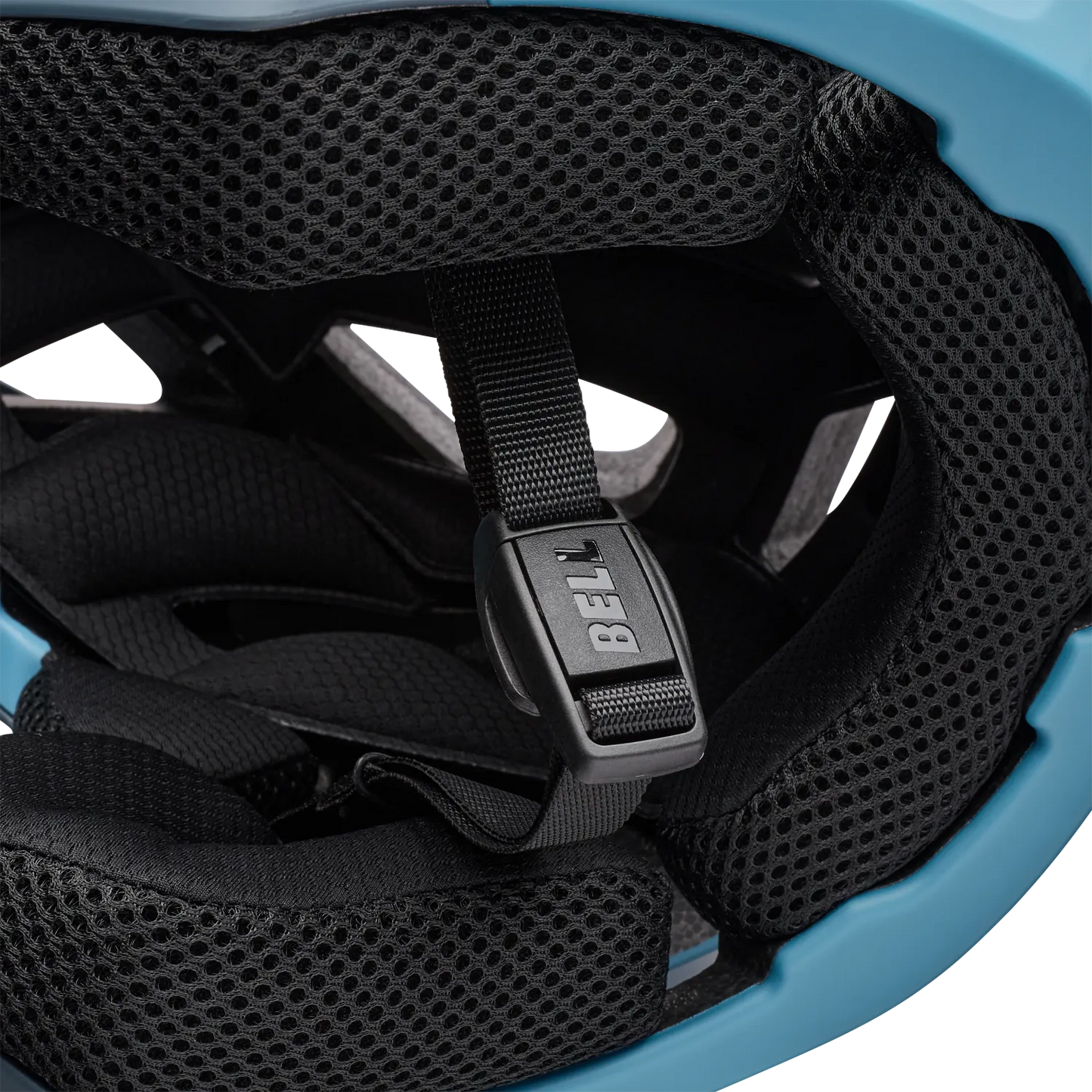 MTB helma BELL 3QTR-AIR MIPS RATIO Šedá/Modrá