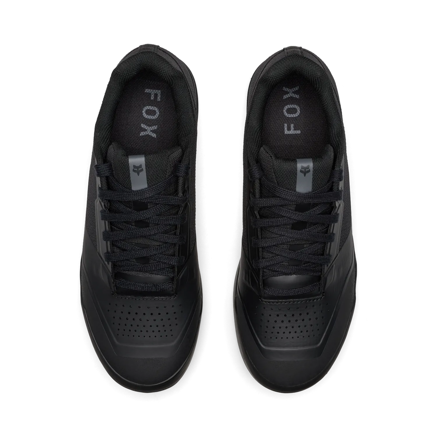 Boty FOX UNION FLAT Black 2026