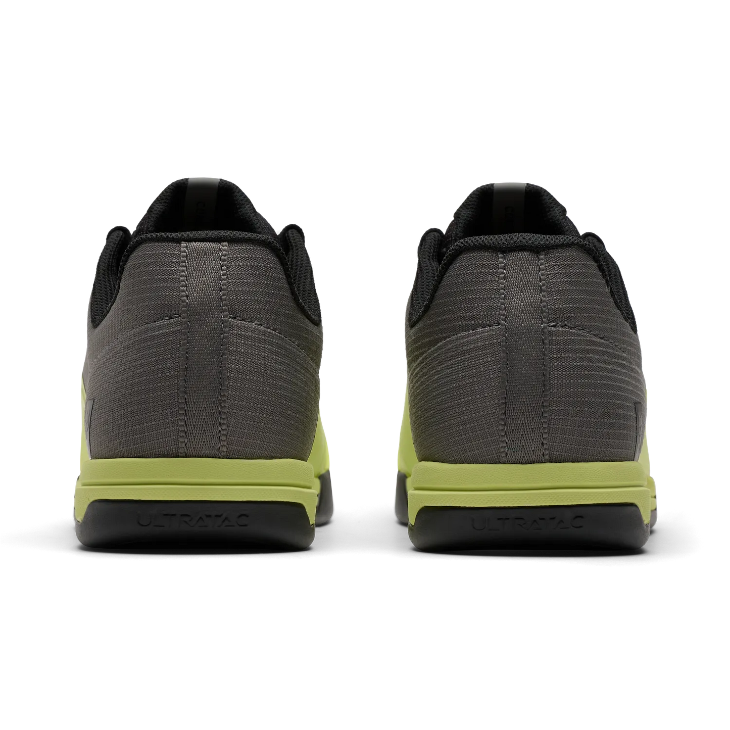 FOX UNION FLAT Shoes Yellow/Grey 2026