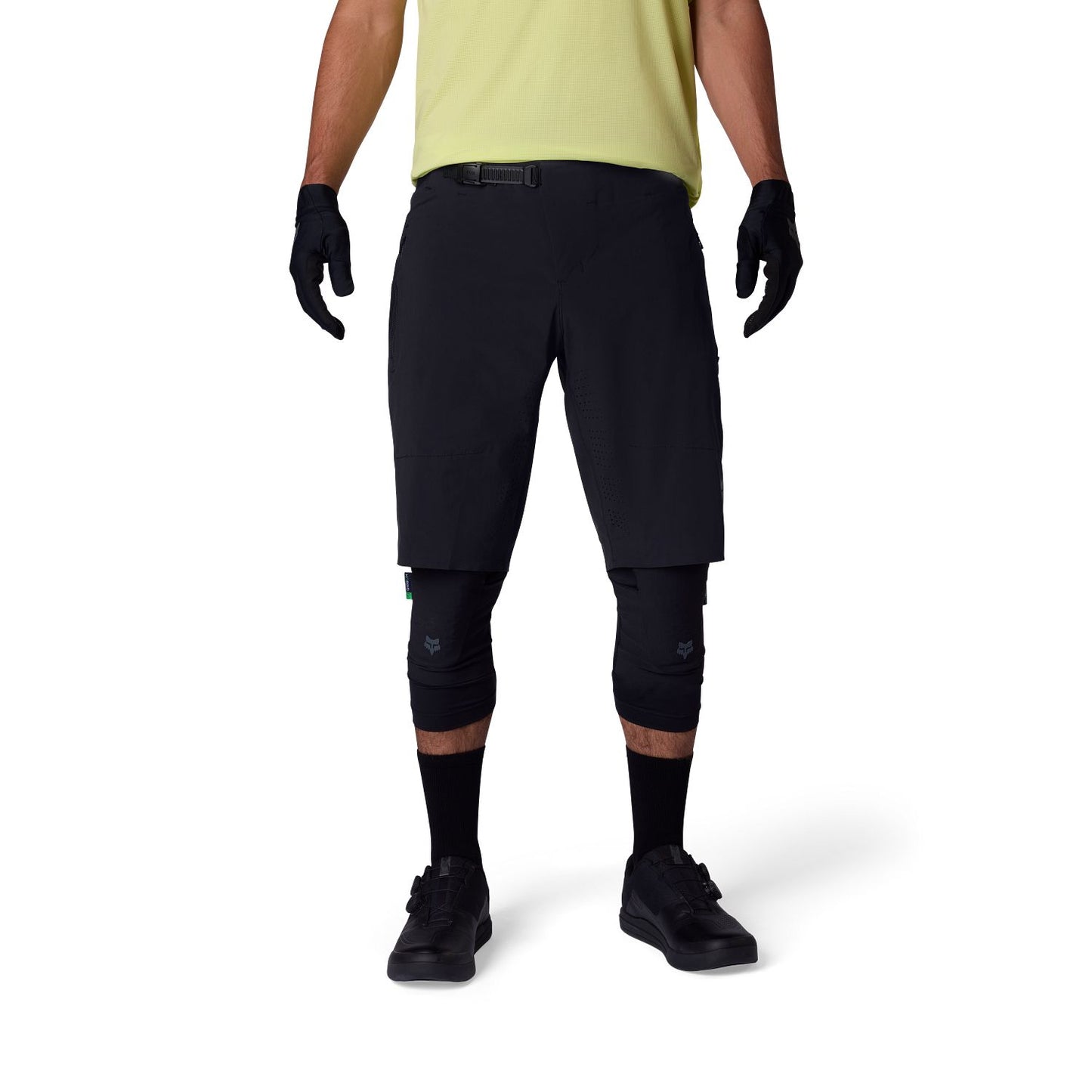 FOX FLEXAIR Šortky Black 2026