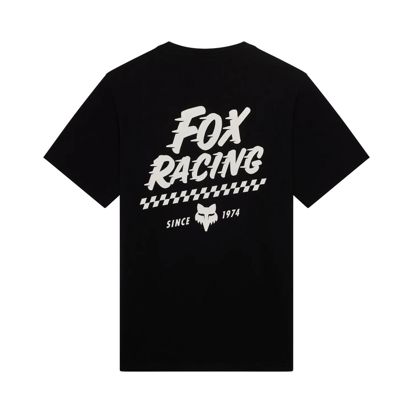 FOX SPEED 195 ORIGINAL Tričko s krátkým rukávem černé