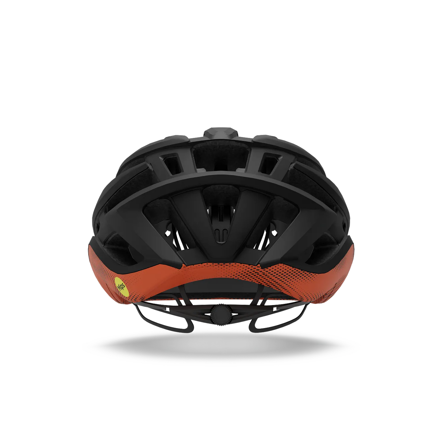Silniční přilba GIRO AGILIS MIPS Black/Orange