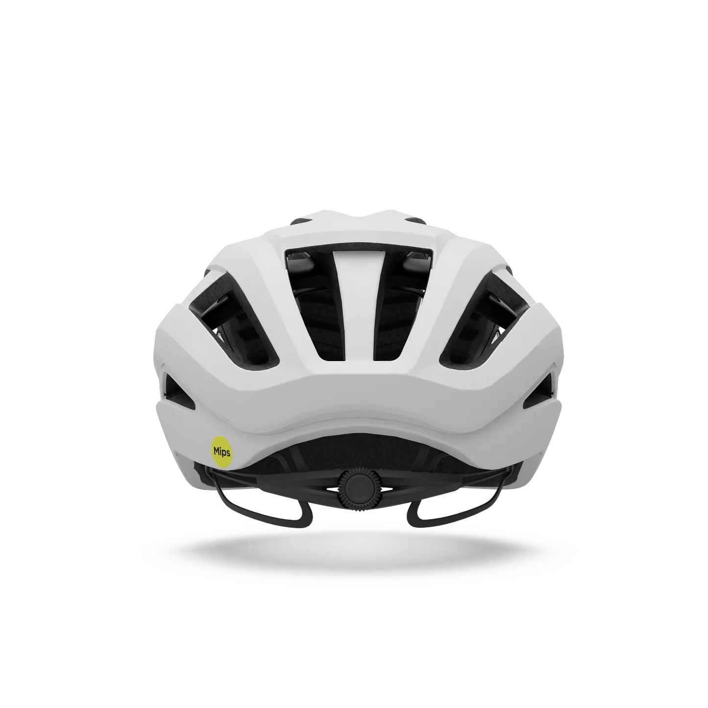 GIRO ARIES MIPS SPHERICAL Silniční přilba Matt White 2026