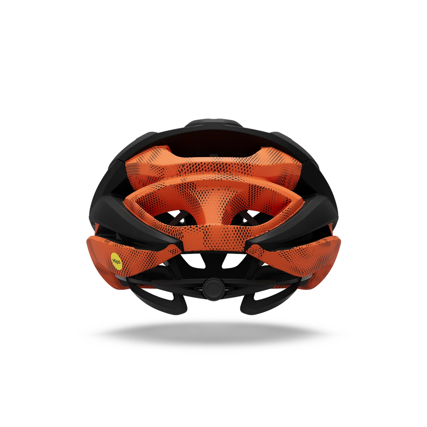 Silniční přilba GIRO SYNTAX MIPS Black/Orange
