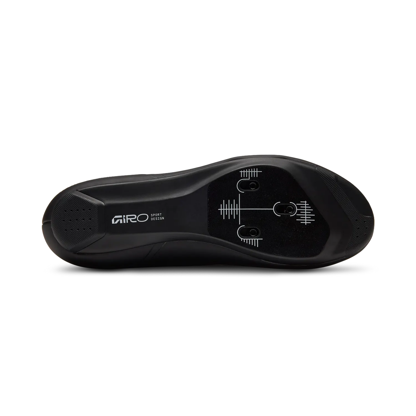Silniční obuv GIRO CADET II Black