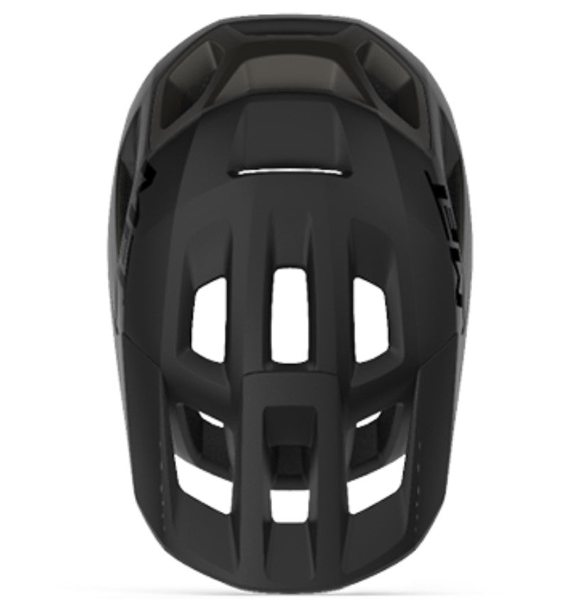 MTB Helmet MET REVO MIPS Black 2025