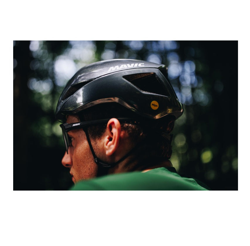 MAVIC COMETE SL MIPS Silniční přilba šedá