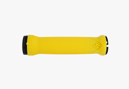 Gripy RACE FACE LOVE HANDLE Lock-On žluté