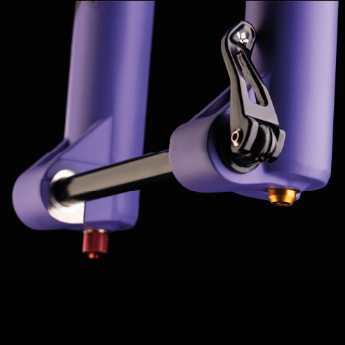 Vidlice FORMULA SELVA S Air 27,5" Axle 15x110mm Boost Ultraviolet