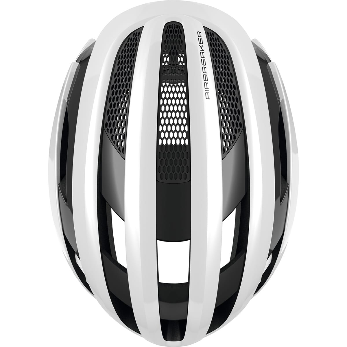 Silniční přilba ABUS AIRBREAKER bílá