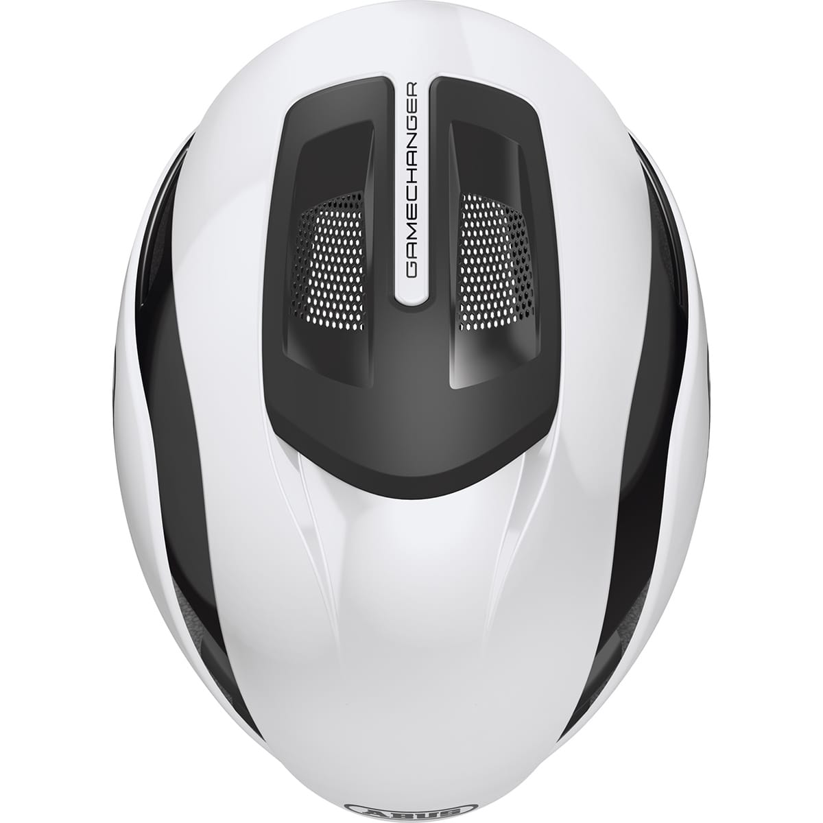 ABUS GAMECHANGER 2.0 Silniční přilba bílá