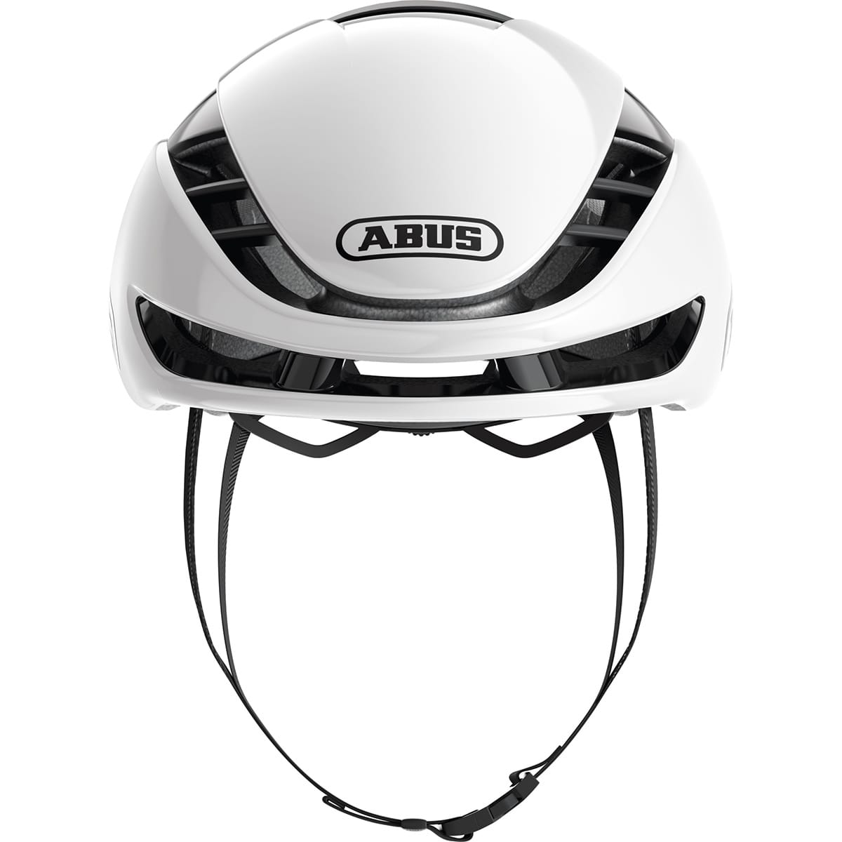 ABUS GAMECHANGER 2.0 Silniční přilba bílá