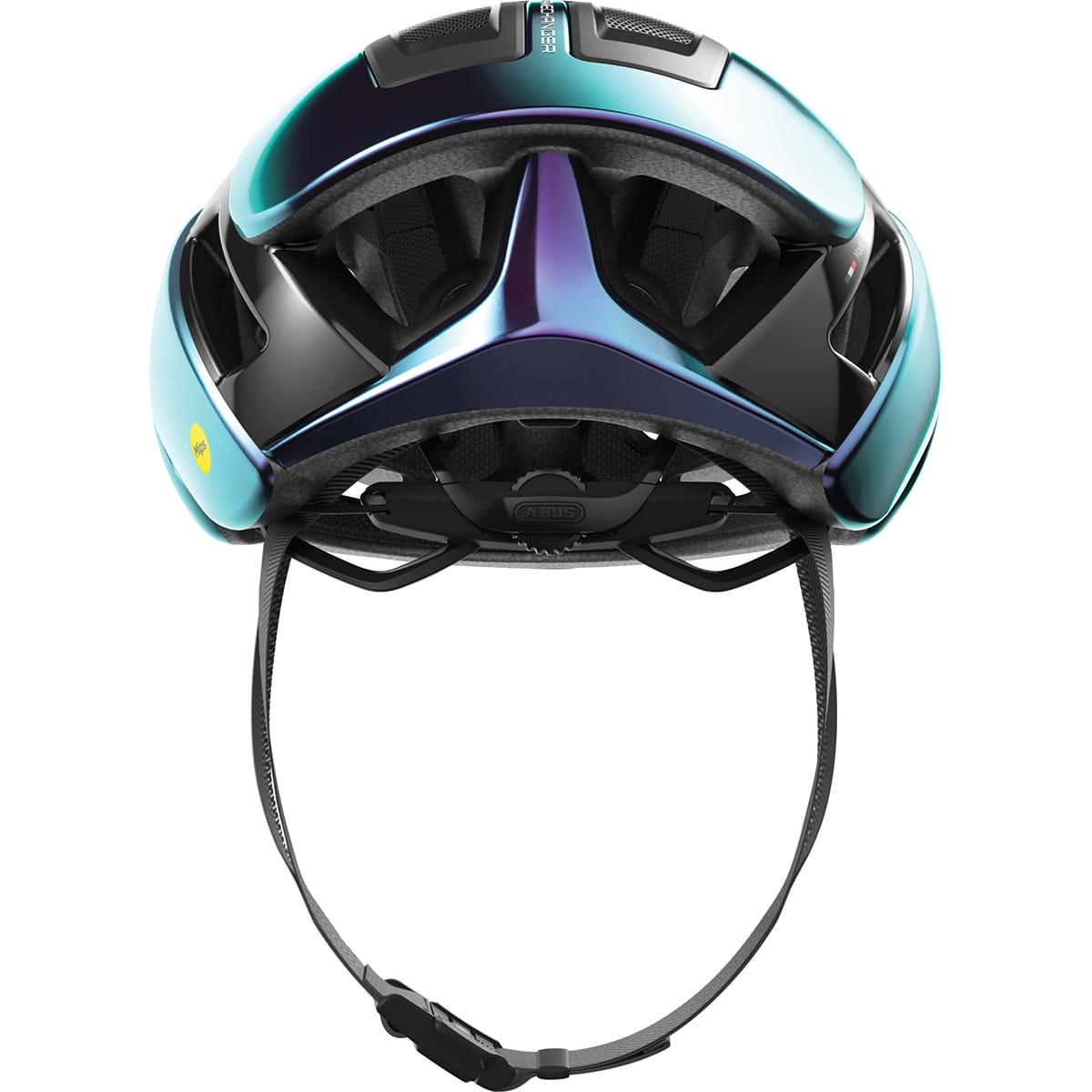 Silniční přilba ABUS GAMECHANGER 2.0 MIPS Fialová