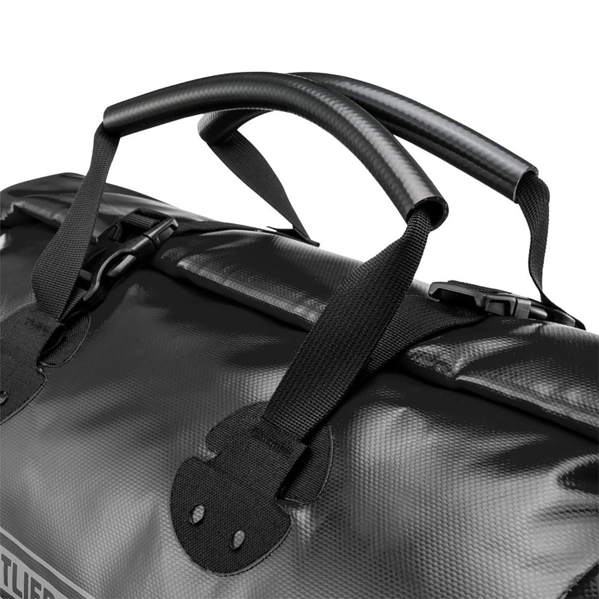 Cestovní taška ORTLIEB RACK-PACK 24 L Duffle Black