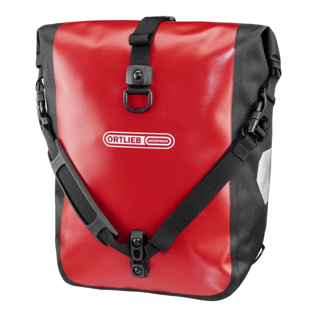 Pár zavazadel ORTLIEB SPORT ROLLER 25 L Red