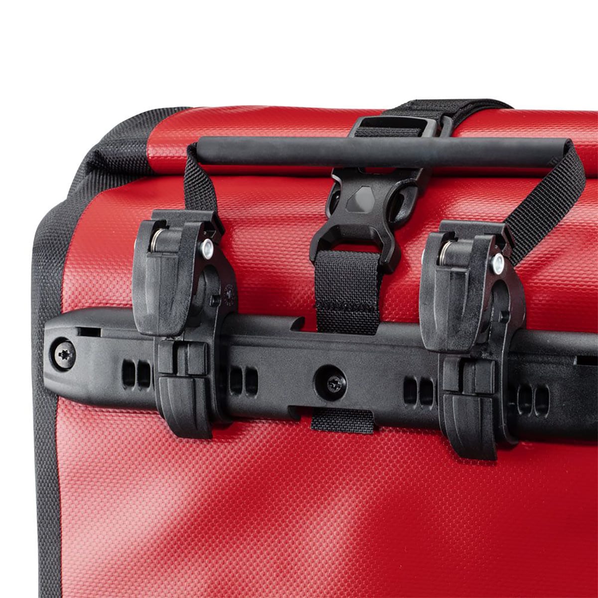 Pár zavazadel ORTLIEB SPORT ROLLER 25 L Red